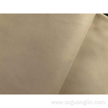 Custom Polyester Cotton Double Twill Fabric